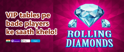 Daily Cashback promotion banner